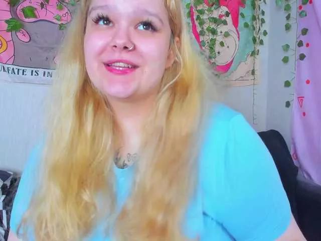 -CandyM1lky- on BongaCams