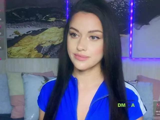 -KoshkaAnna- on BongaCams 