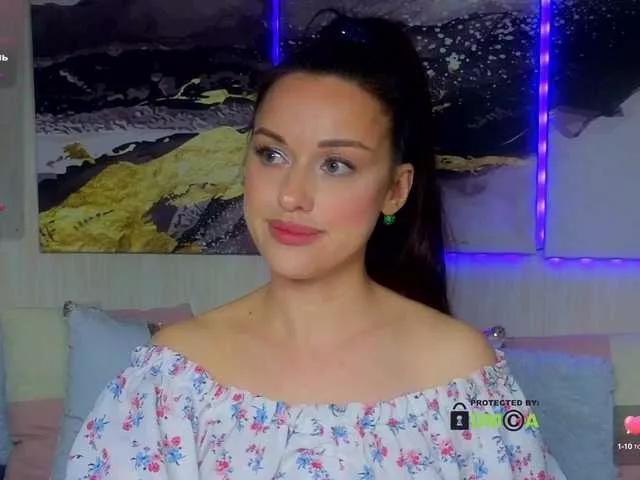 -KoshkaAnna- on BongaCams 