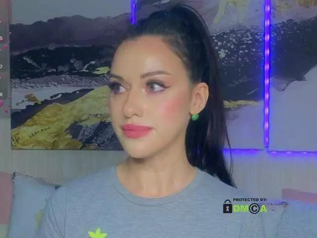 -KoshkaAnna- on BongaCams 