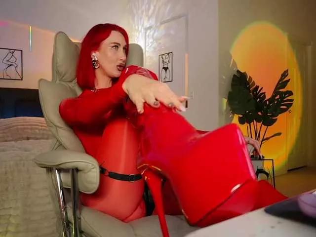 -redalexa- on BongaCams 