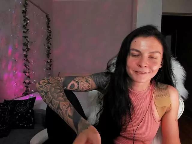 -yeshka- on BongaCams 