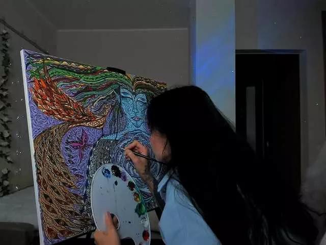 -yeshka- on BongaCams 