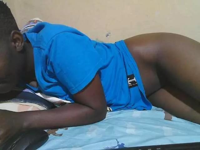 african-pussy1 on BongaCams 