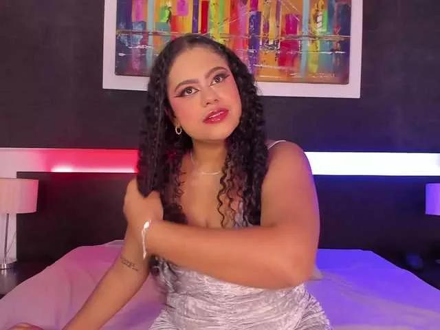 AilanaFlirt on BongaCams