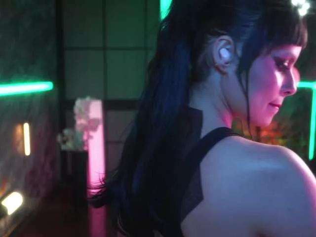 Alessa-Goreng on BongaCams 