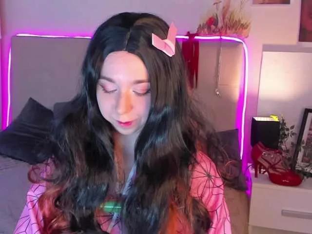 AlexisSky on BongaCams 
