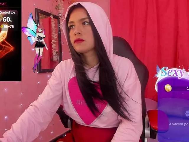 AliaAsad on BongaCams 