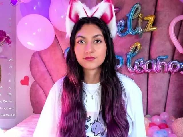 Alice-Cristofer on BongaCams 