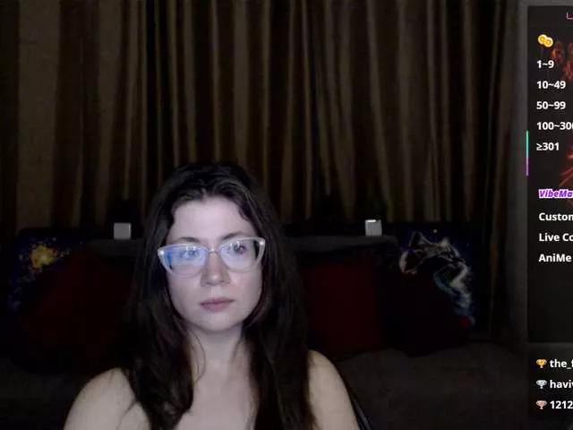 Aliciafolow009 on BongaCams 
