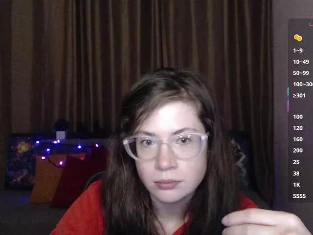 Aliciafolow009 on BongaCams 