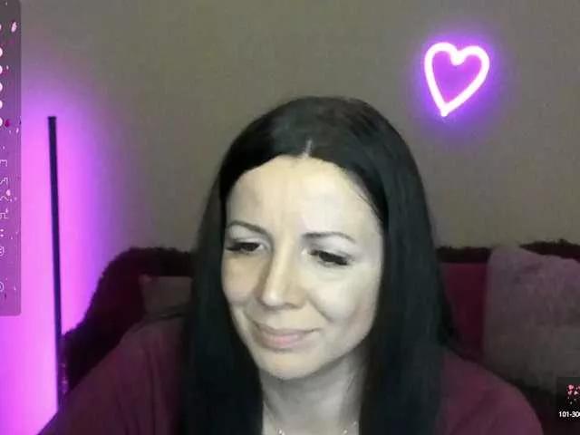 AlikaLorensTalk on BongaCams 