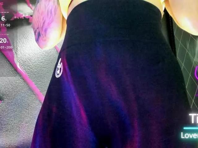 AlisaCamerron on BongaCams 