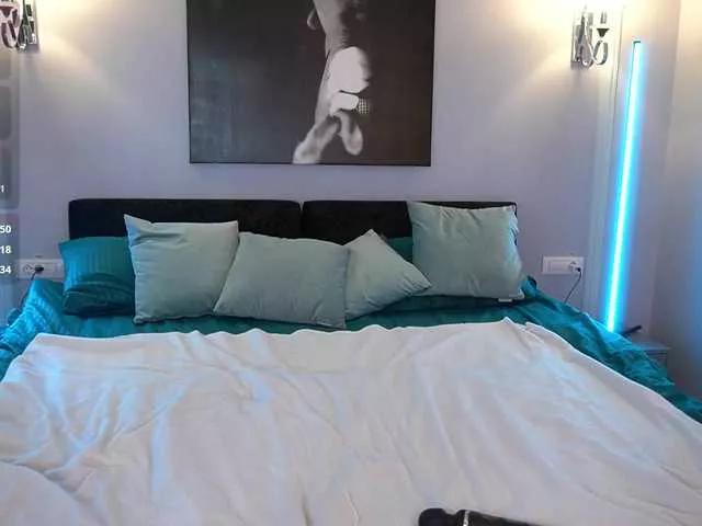 AmanetMe on BongaCams 