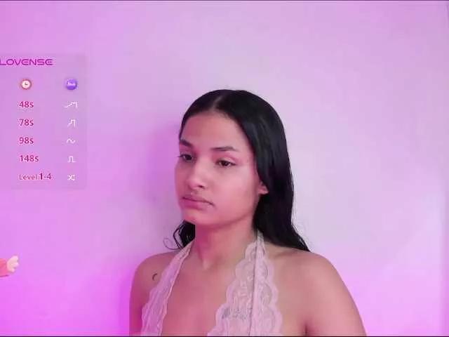 Amethysviolet on BongaCams 