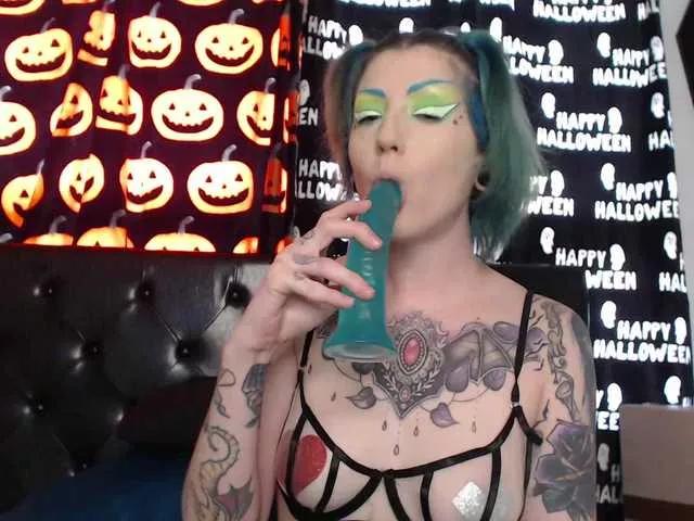 AndiChryst on BongaCams 