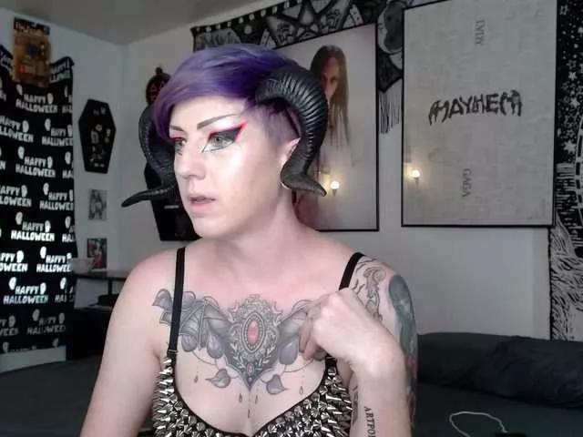 AndiChryst on BongaCams 