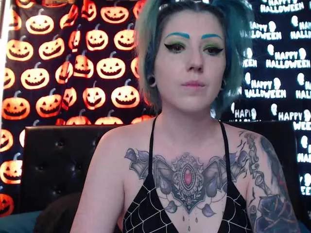 AndiChryst on BongaCams 