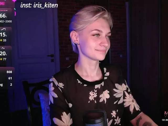 AnnySwetty on BongaCams 