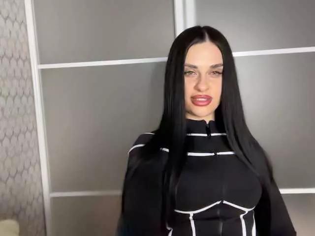 Anomaliya on BongaCams 