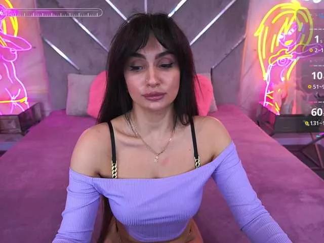 AnzhyTeqila on BongaCams 