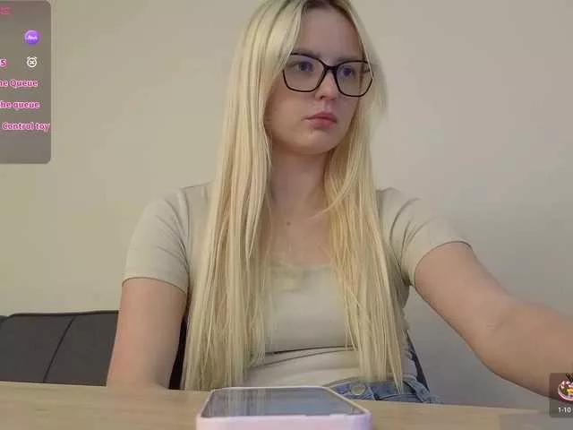 AshleyFay on BongaCams 