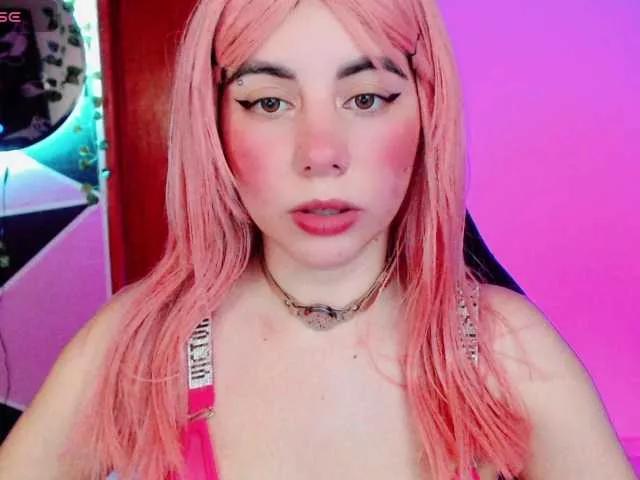 Astarothie on BongaCams 