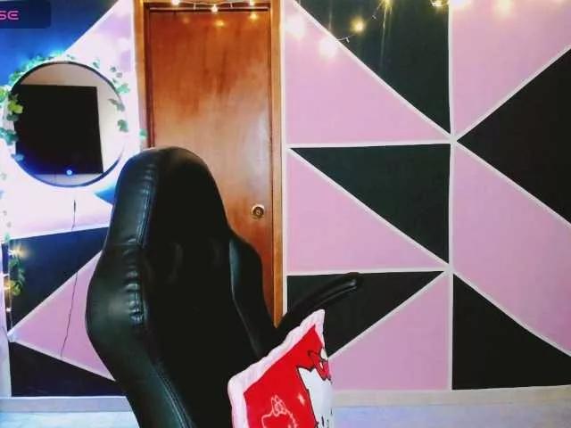 Astarothie on BongaCams 