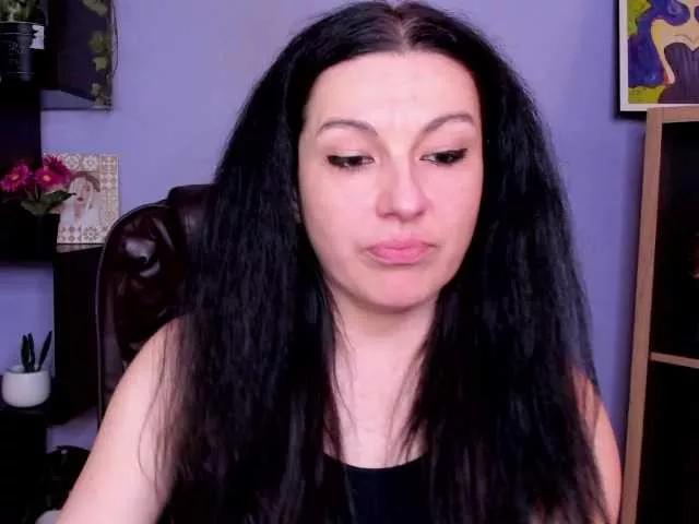 AudreySecret on BongaCams 
