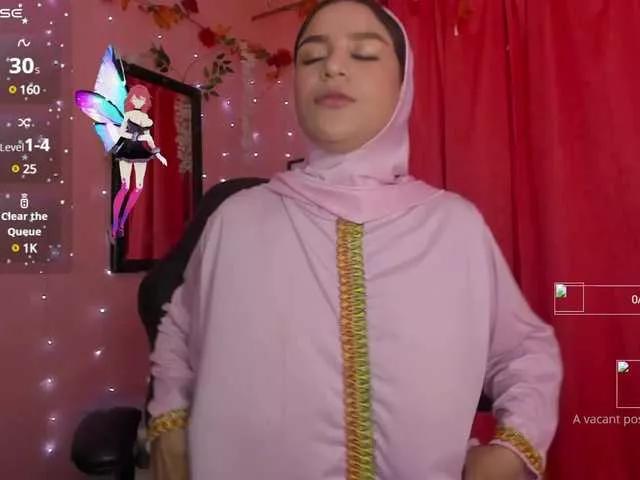 BasimaChauriye on BongaCams 