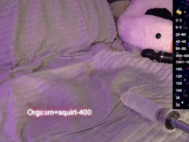 beautifulCat3 on BongaCams 