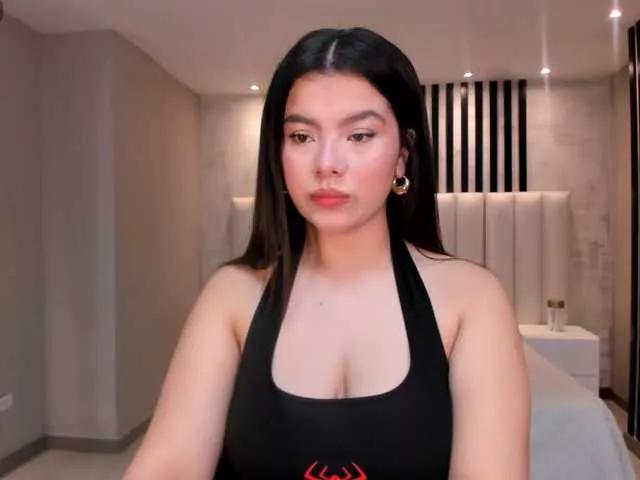 Freechat CandaseRussell on BongaCams