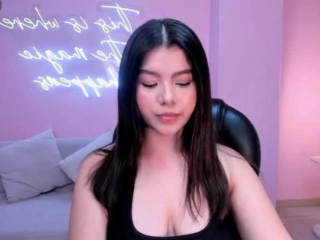 Freechat CandaseRussell on BongaCams