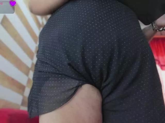 CandyBrowm on BongaCams 