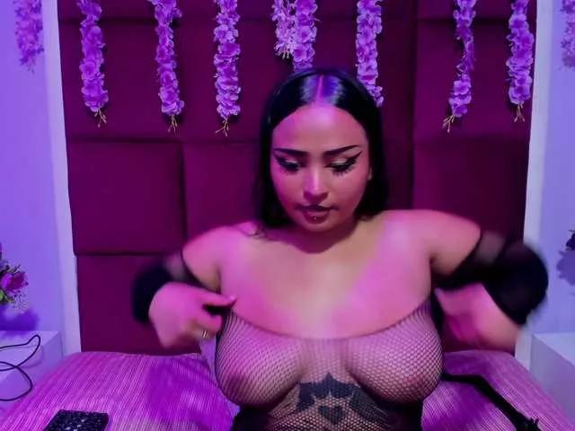 CandyEvil66 on BongaCams 
