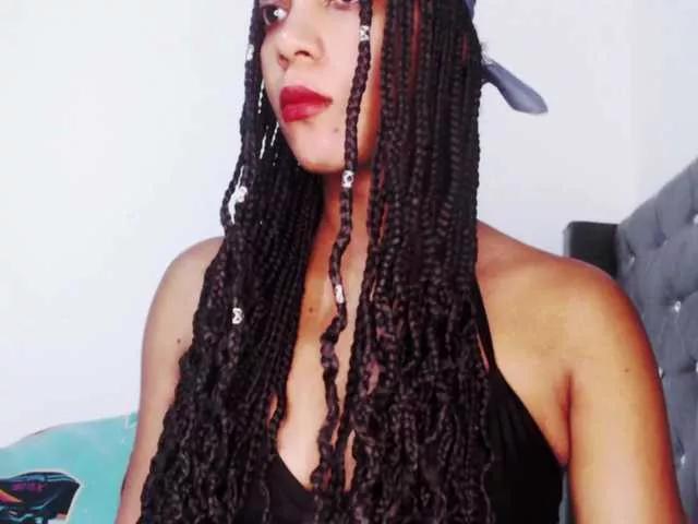 Cata-Santana on BongaCams 