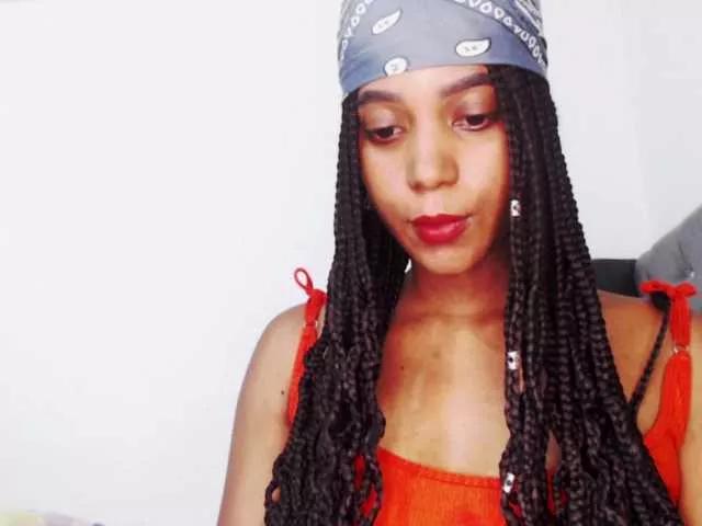 Cata-Santana on BongaCams 