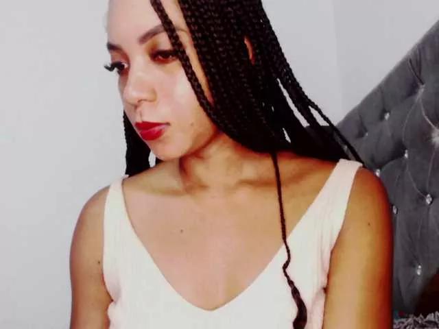Cata-Santana on BongaCams 