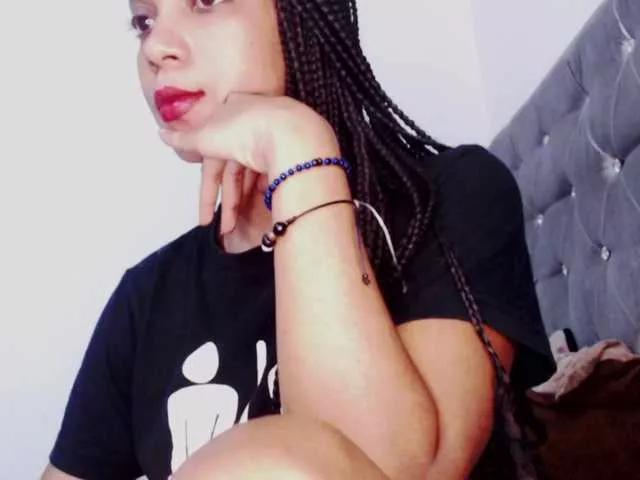 Cata-Santana on BongaCams 
