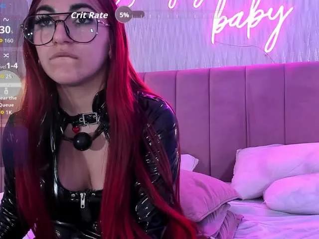 CHERRYFLAME-VC on BongaCams