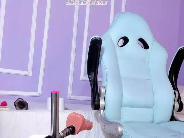 Chloe- on BongaCams 