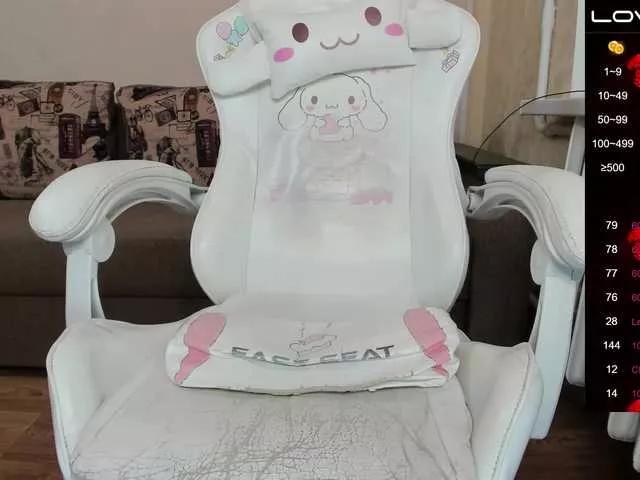 CutieHuyutie on BongaCams 