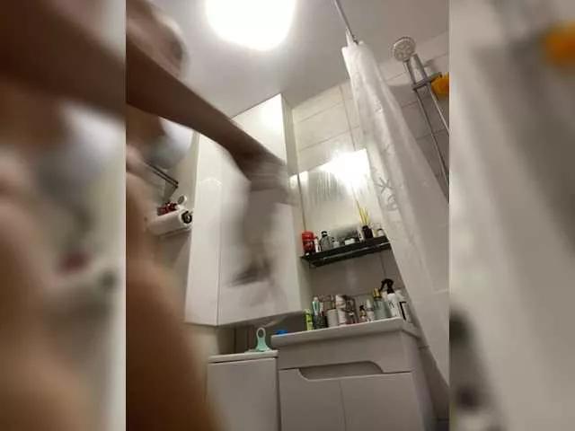 cyberluv on BongaCams 