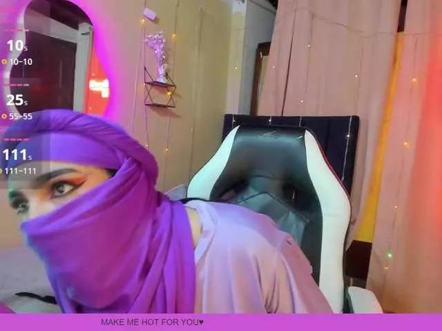 Dalia-Salem on BongaCams 