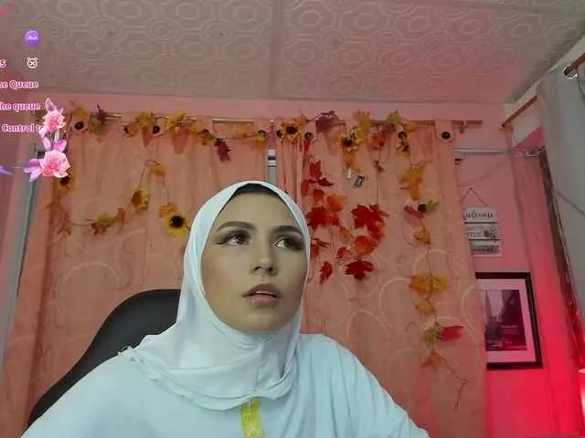 DarshaKhemu on BongaCams