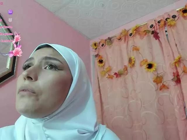 DarshaKhemu on BongaCams