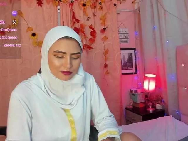 DarshaKhemu on BongaCams