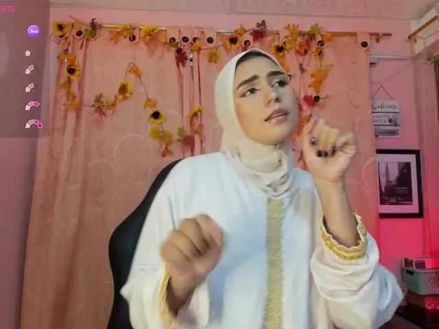 DarshaKhemu on BongaCams