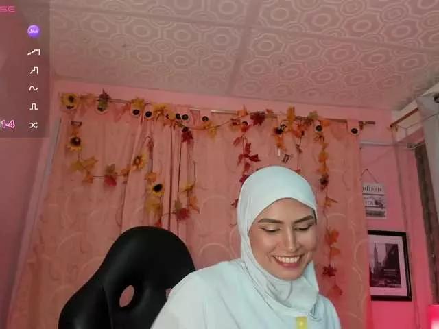 DarshaKhemu on BongaCams