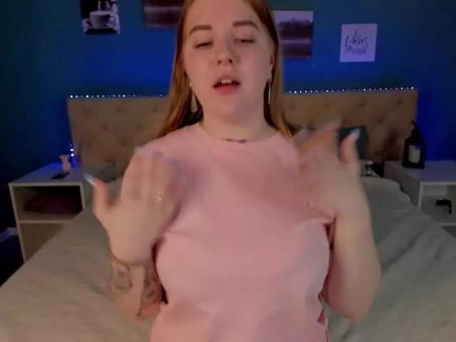 DonnaSmith on BongaCams 
